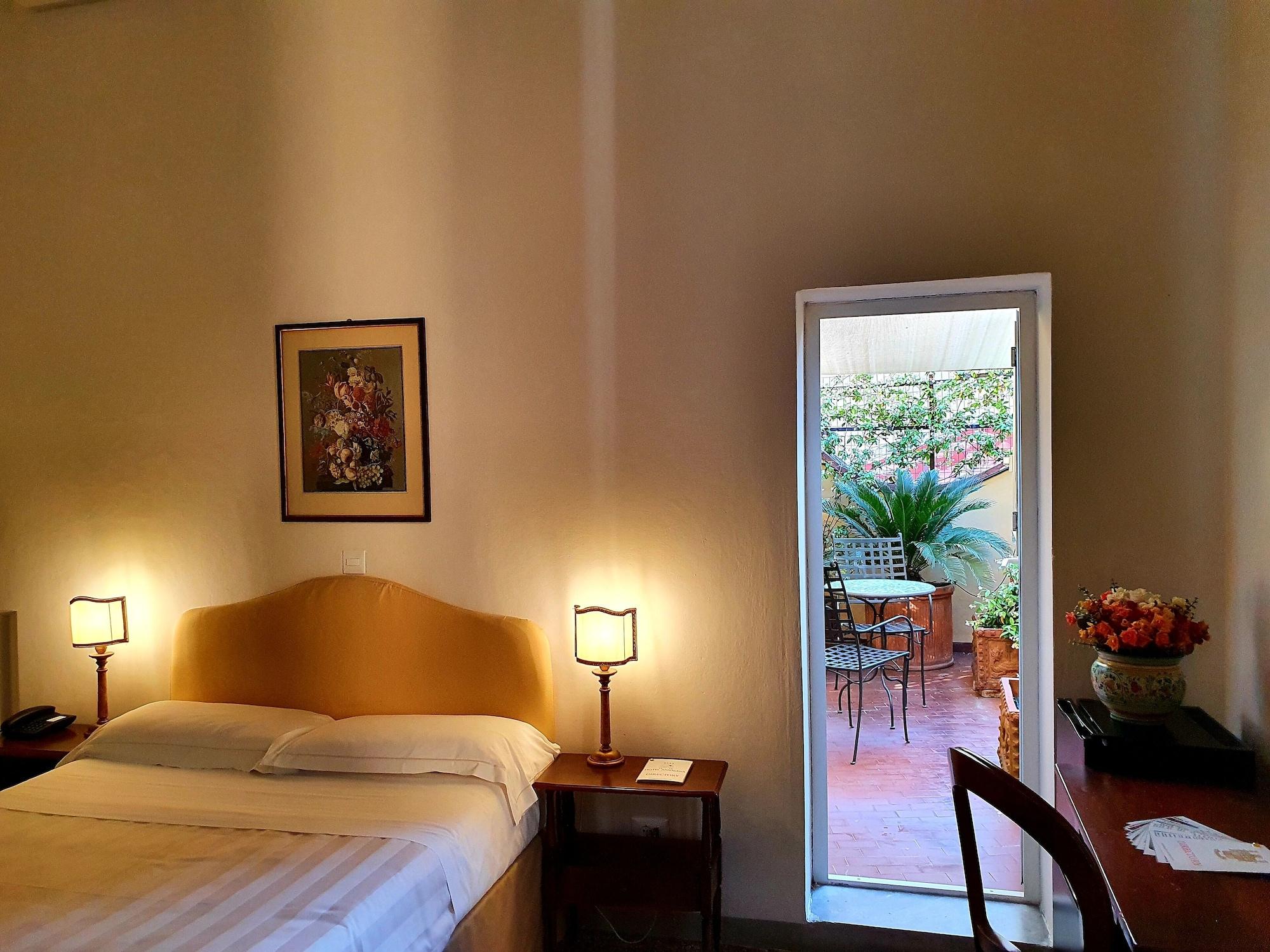 Hotel Annalena Florence Exterior photo