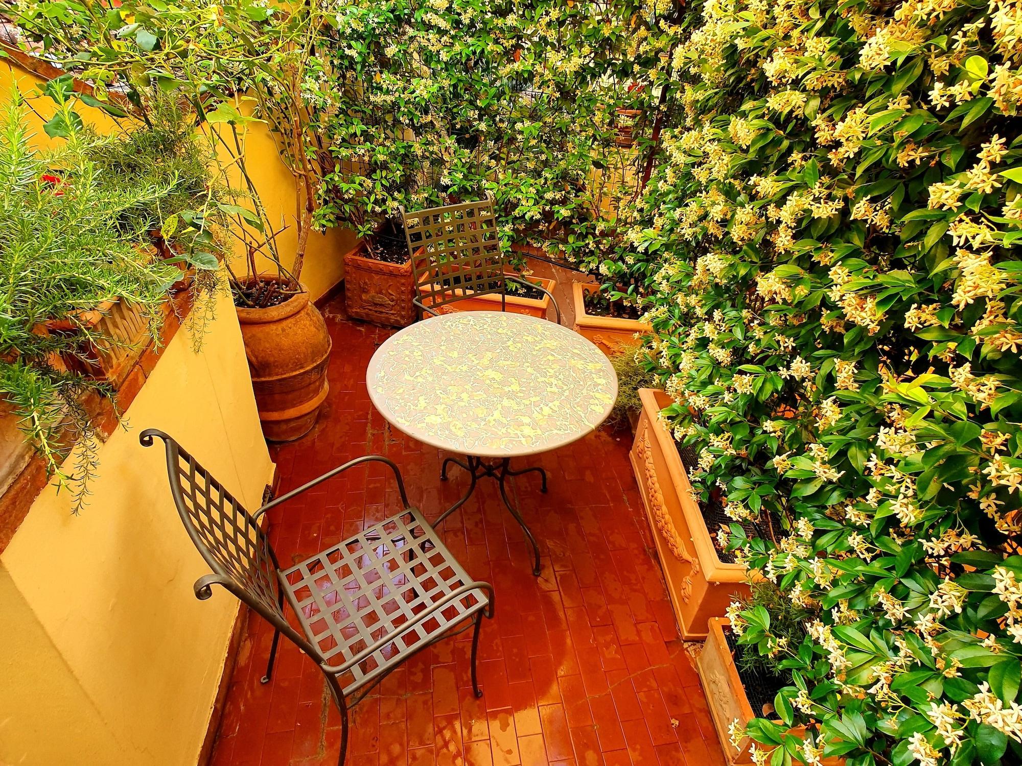 Hotel Annalena Florence Exterior photo