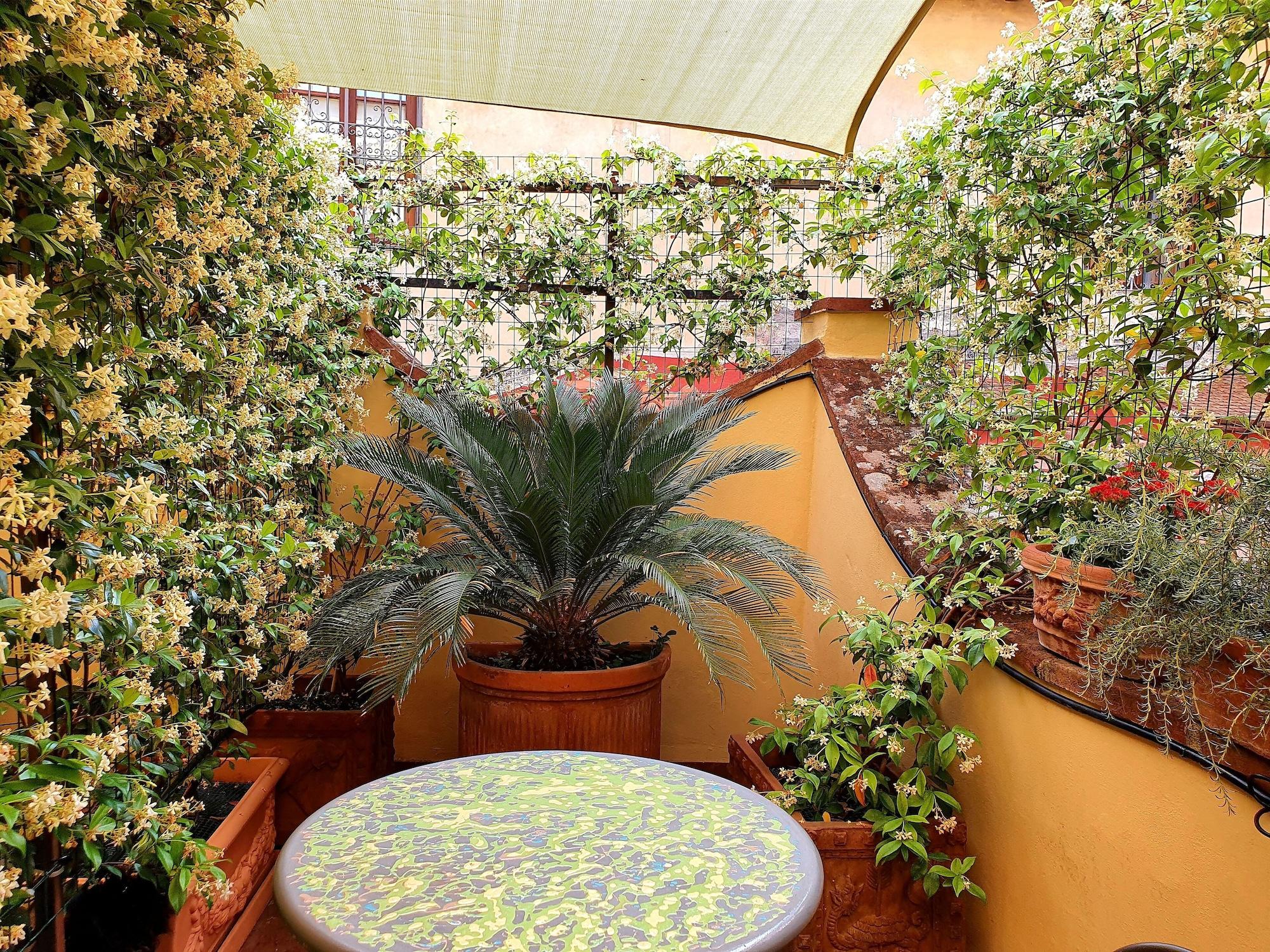 Hotel Annalena Florence Exterior photo