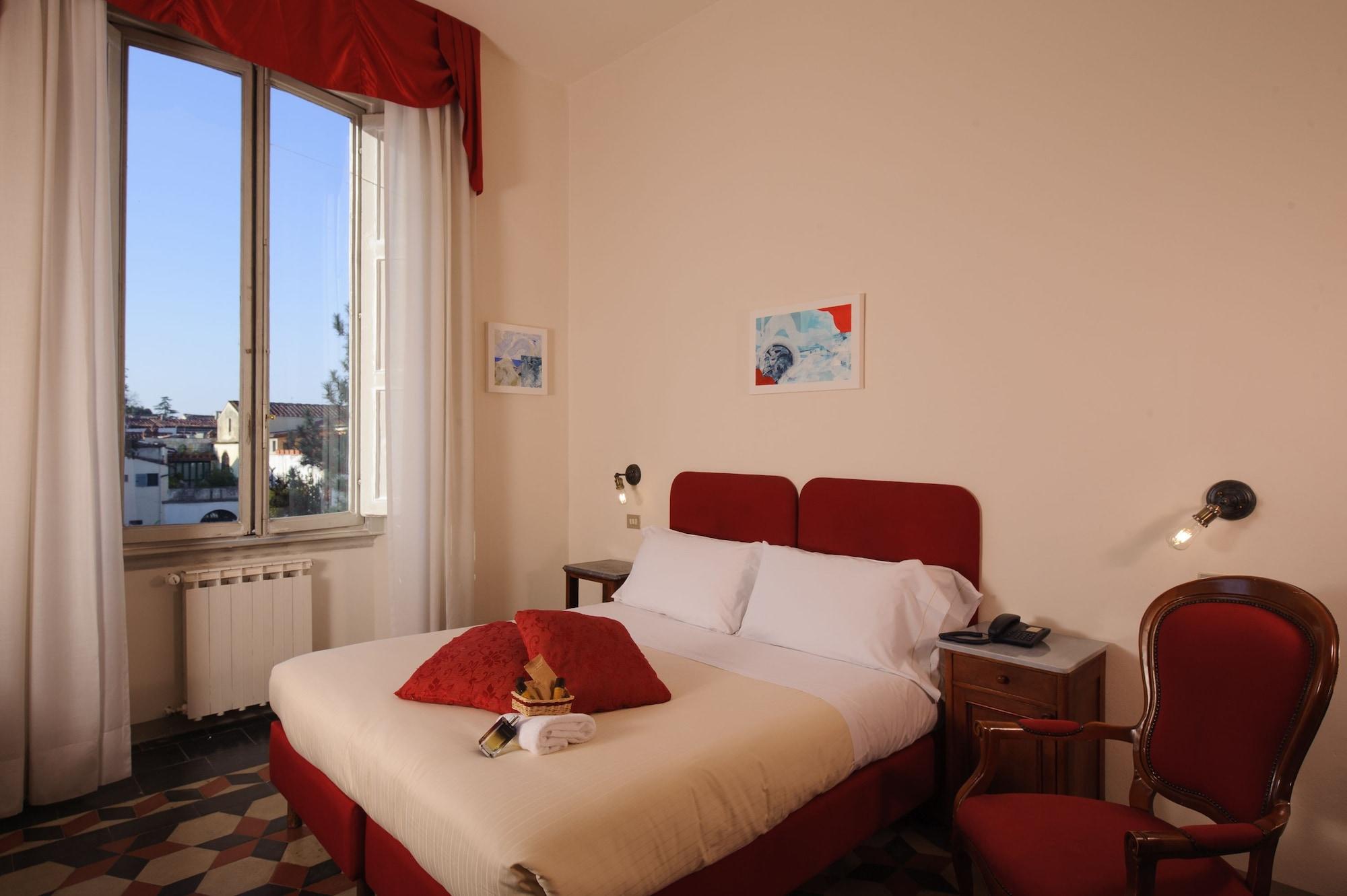 Hotel Annalena Florence Exterior photo