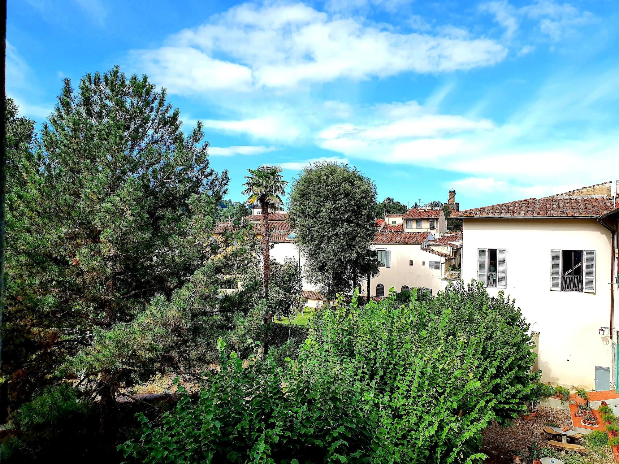 Hotel Annalena Florence Exterior photo