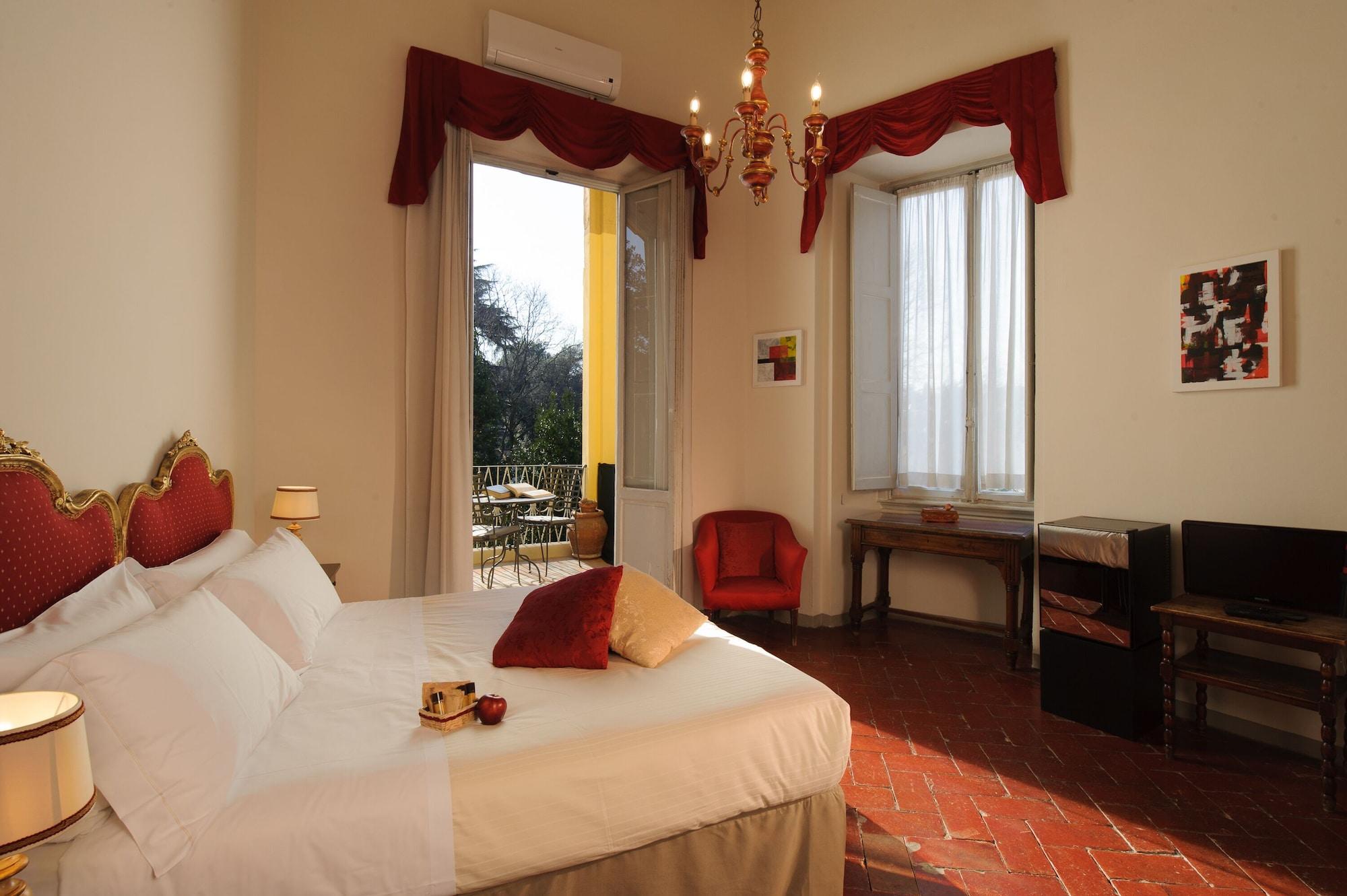 Hotel Annalena Florence Exterior photo