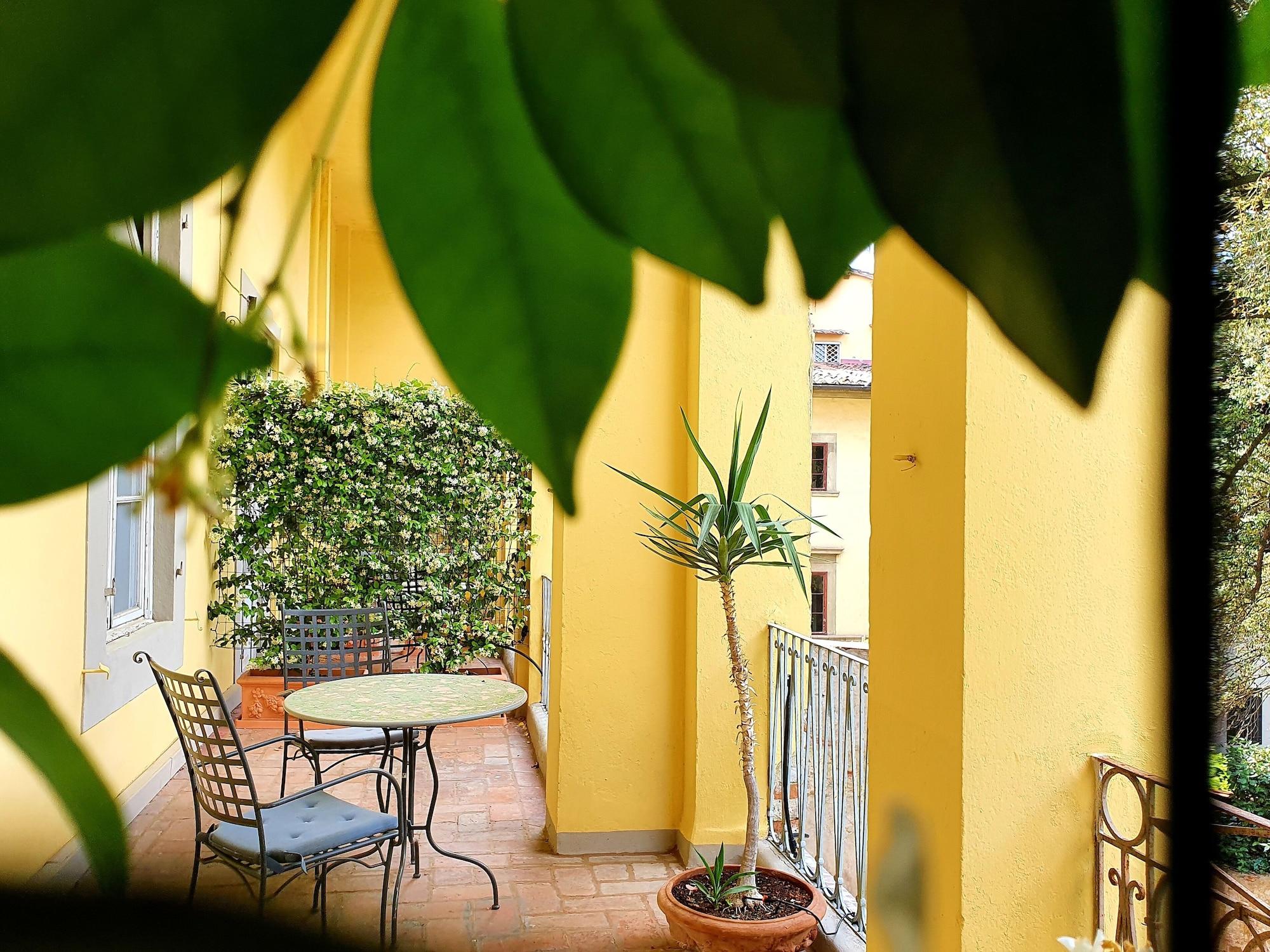 Hotel Annalena Florence Exterior photo
