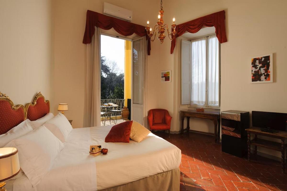 Hotel Annalena Florence Exterior photo