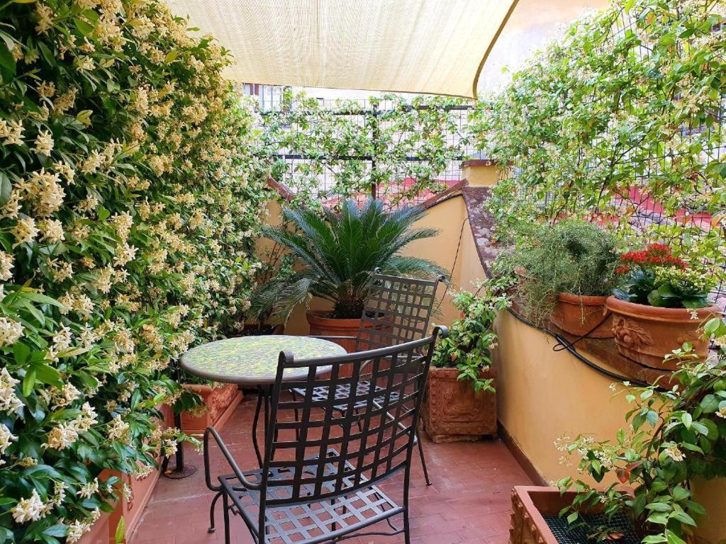 Hotel Annalena Florence Exterior photo