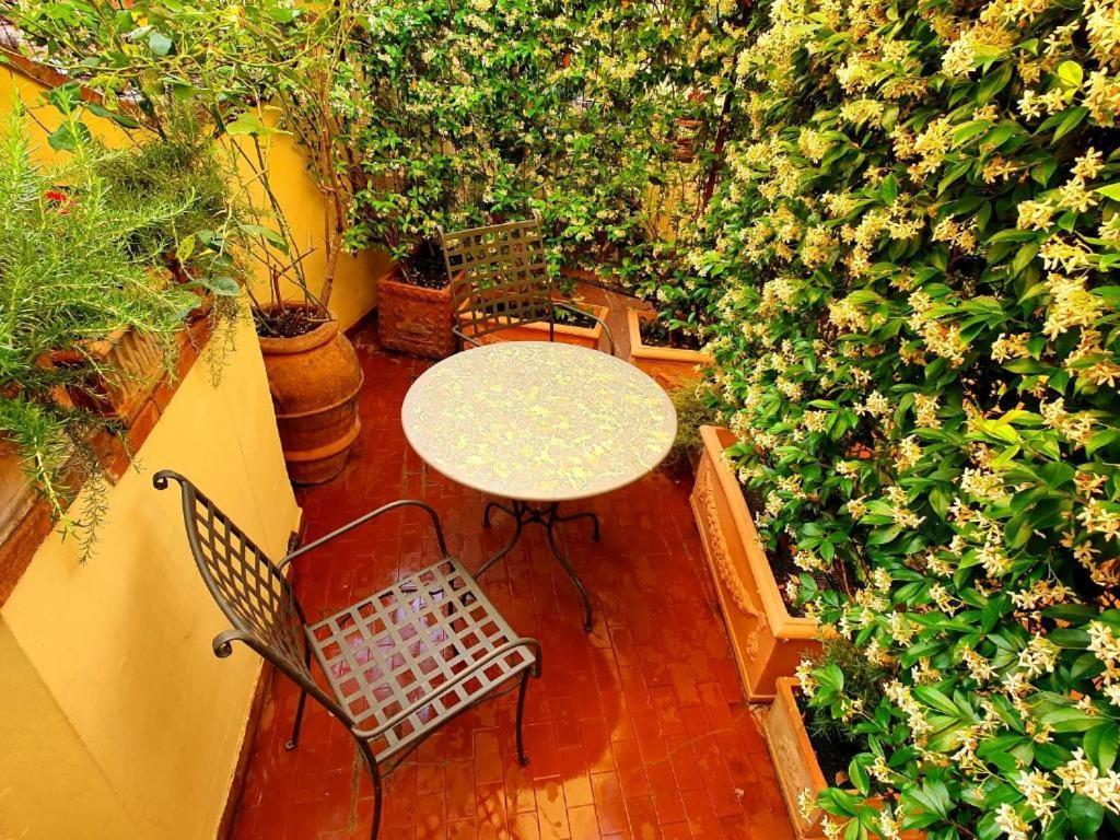 Hotel Annalena Florence Exterior photo