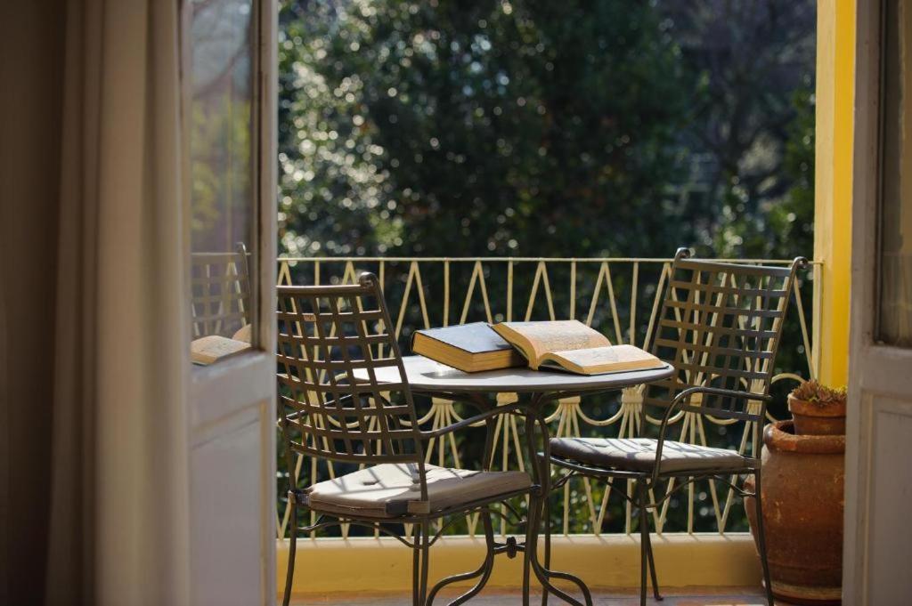 Hotel Annalena Florence Exterior photo