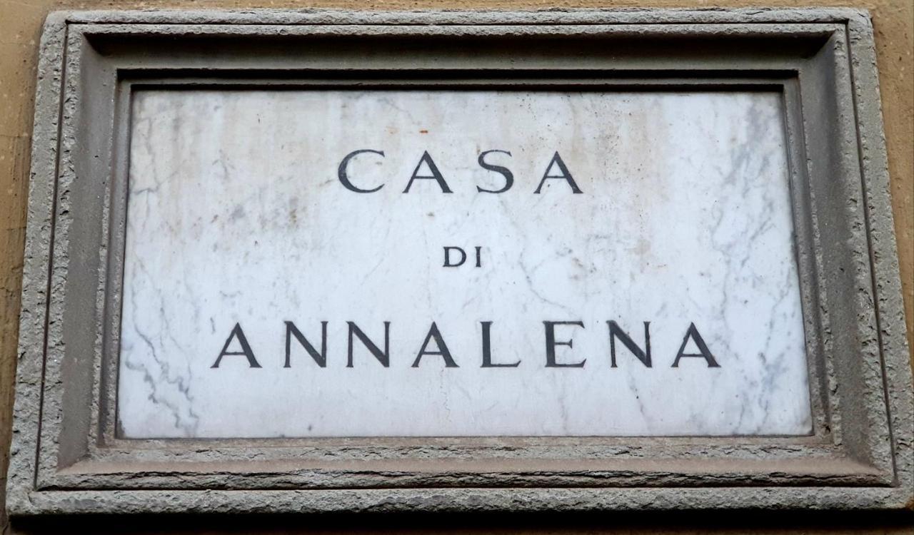 Hotel Annalena Florence Exterior photo