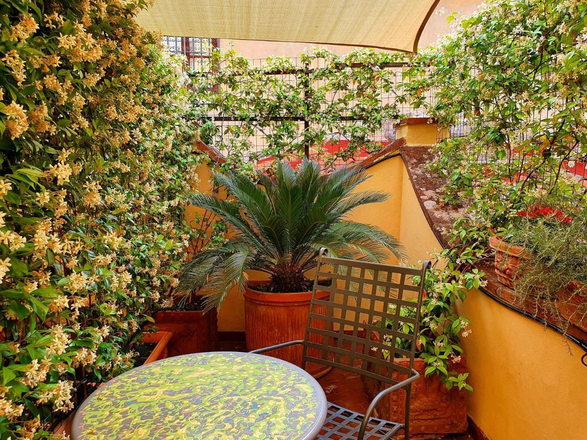 Hotel Annalena Florence Exterior photo